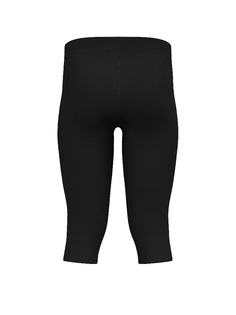 ODLO | Herren Lauftight Essential 3/4 | schwarz