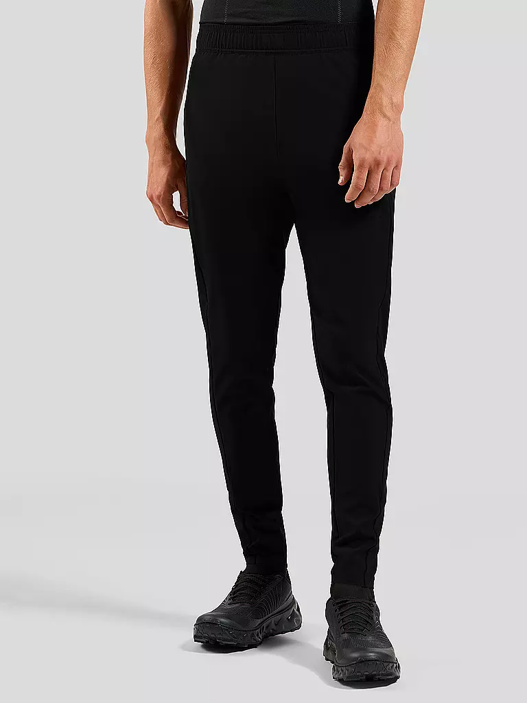 ODLO | Herren Lauftight Zeroweight | schwarz