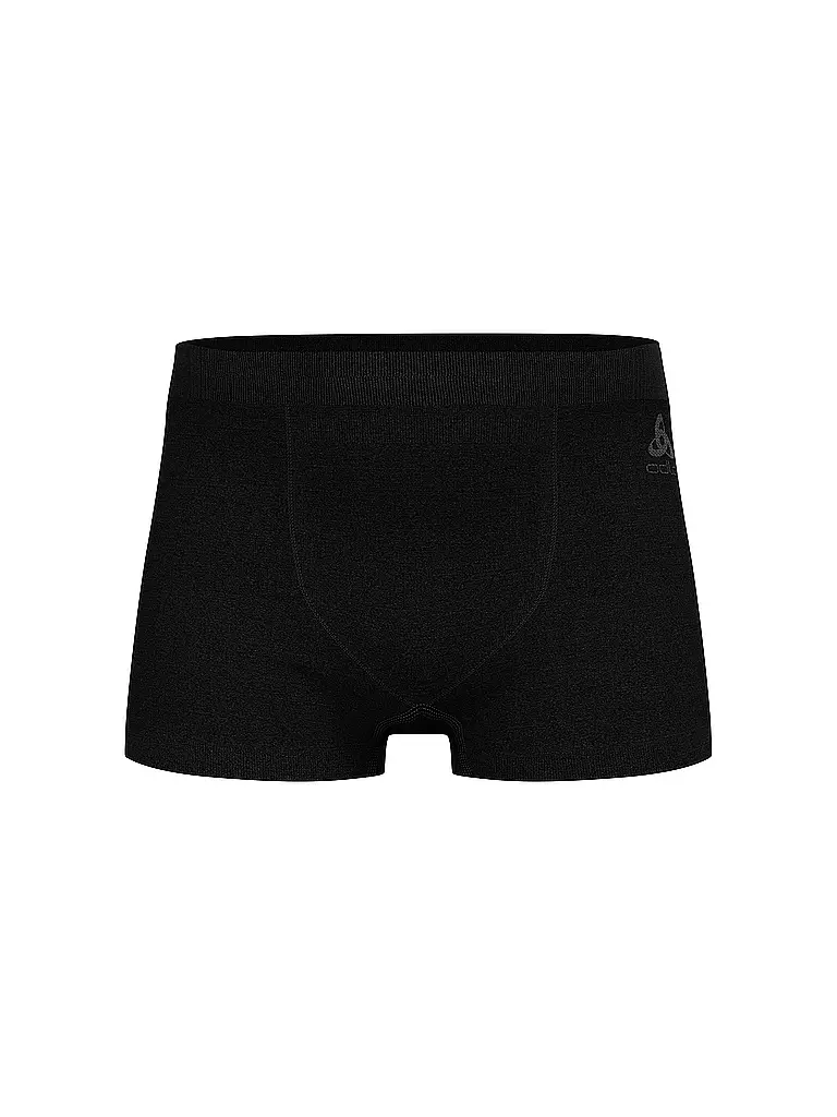 ODLO | Herren Laufwäsche Boxer Performance Light | schwarz