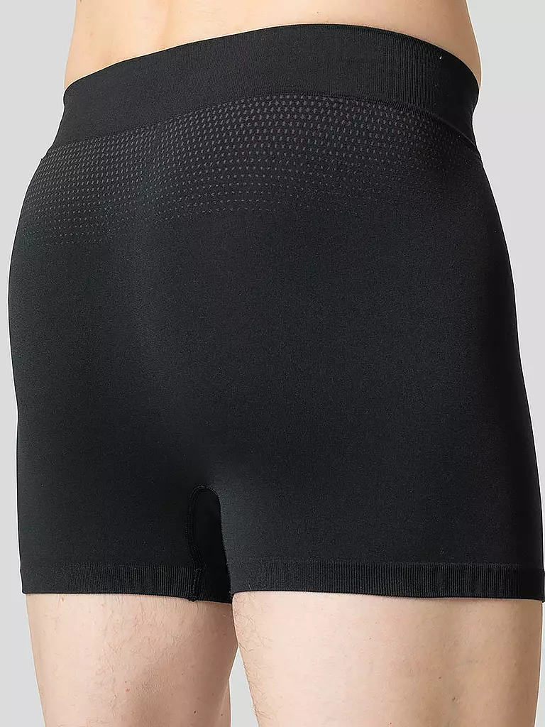 ODLO | Herren Laufwäsche Boxer Performance Light | schwarz