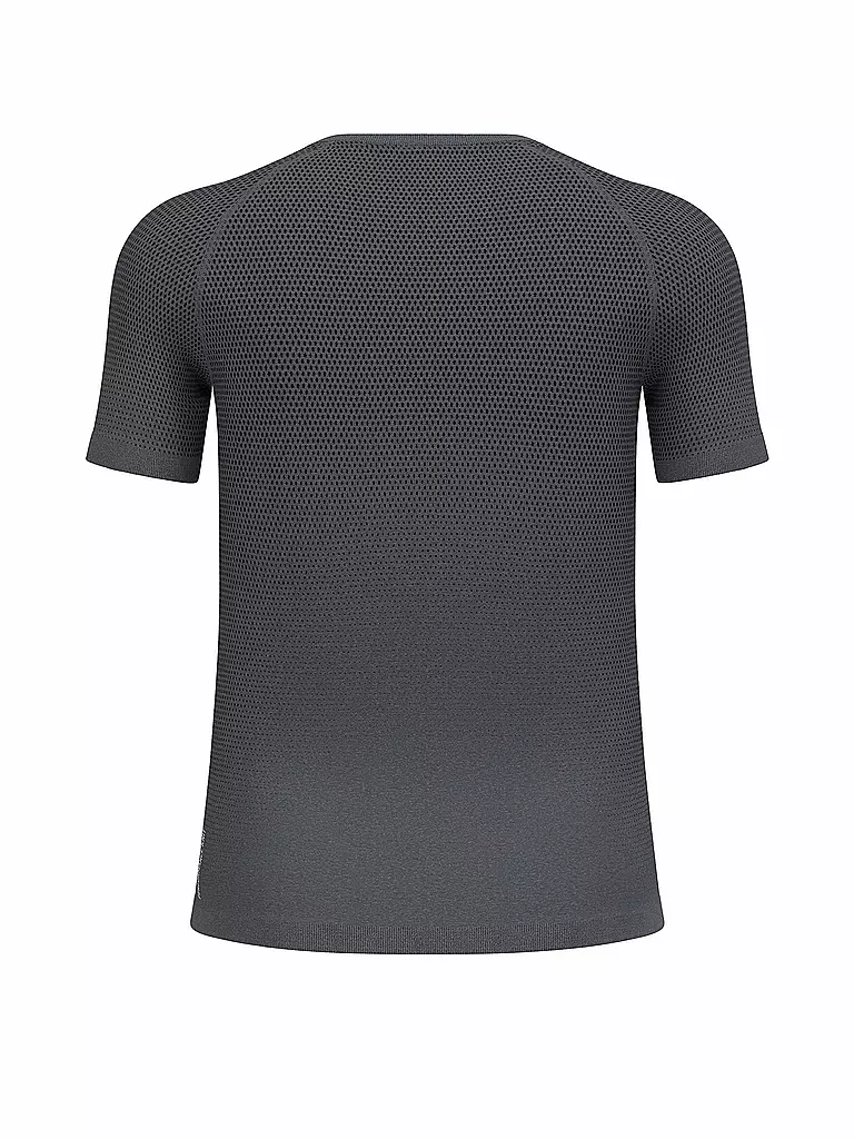 ODLO | Herren Laufwäsche Shirt Performance Light Base Layer  | grau