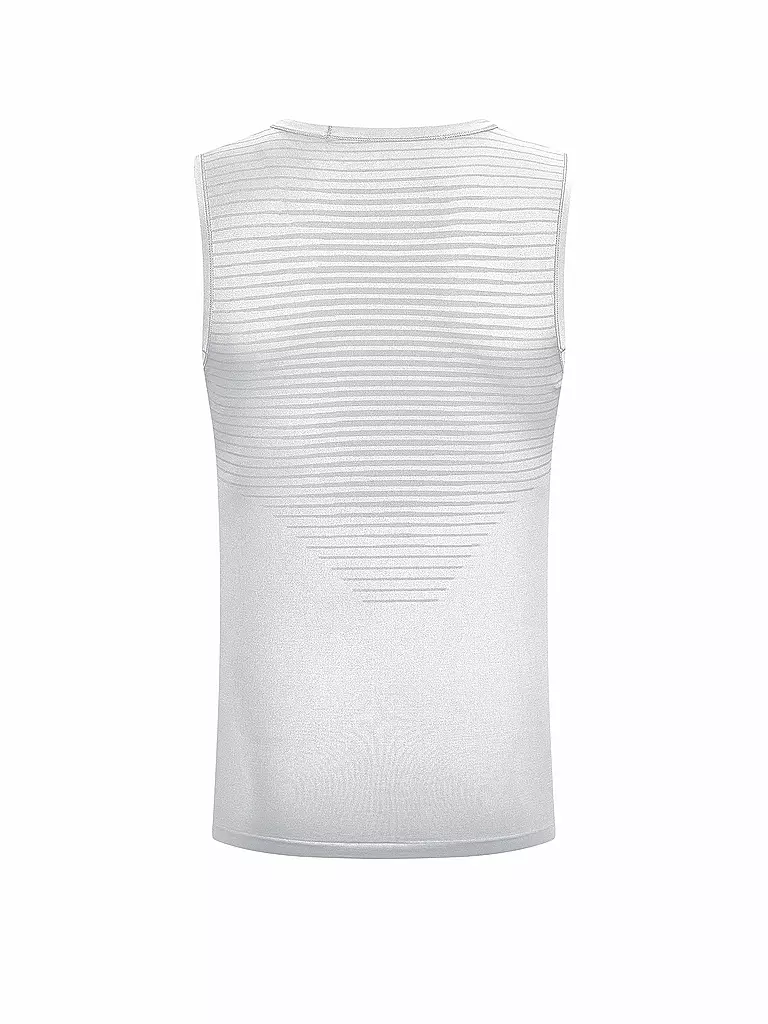 ODLO | Herren Unterzieh Tank Performance X-Light Base Layer | weiss