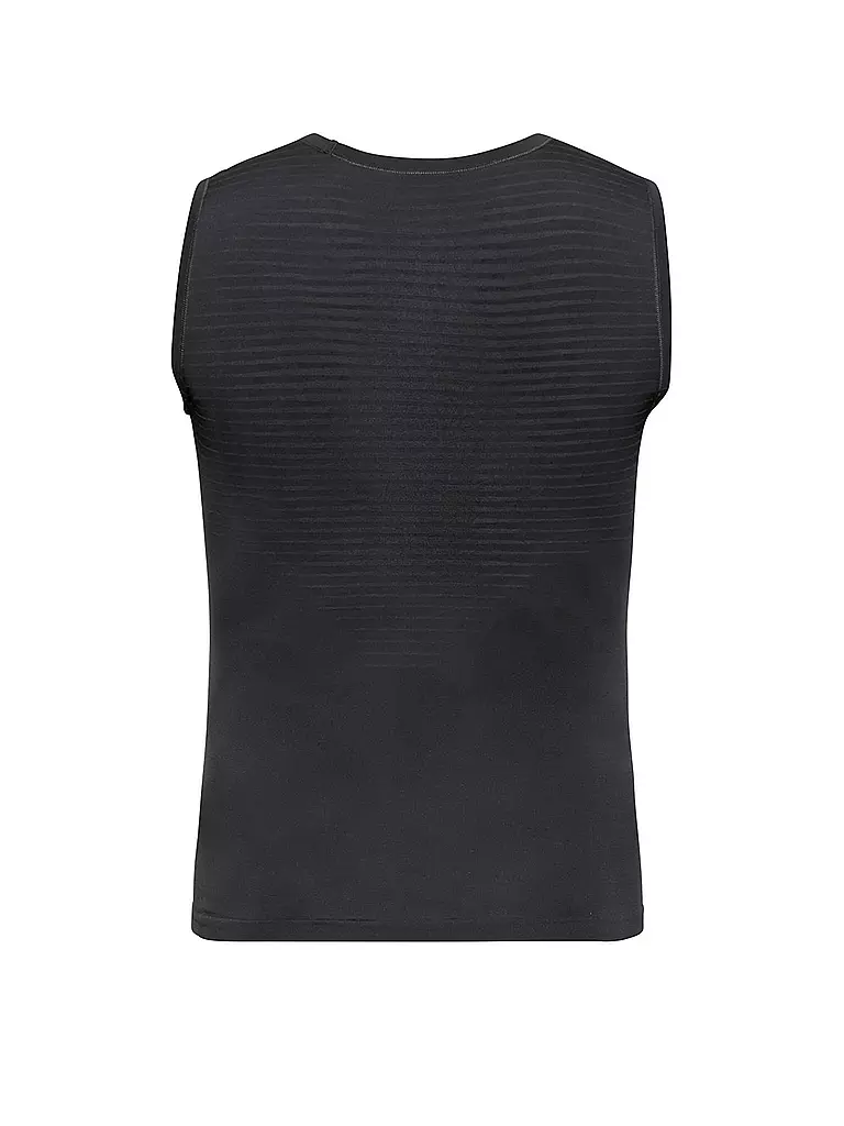 ODLO | Herren Unterzieh Tank Performance X-Light Base Layer | schwarz