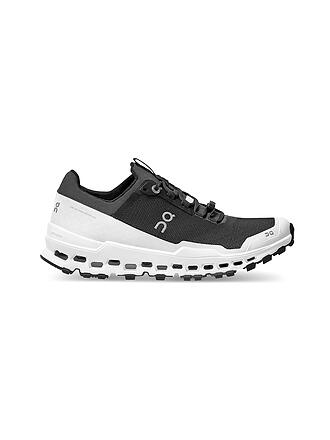 ON | Damen Traillaufschuhe Cloudultra BLACK / WHITE