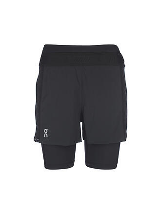 ON | Damen 2in1 Laufshort Active