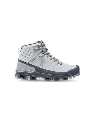 ON | Damen Wanderschuhe Cloudrock 2 Waterproof GLACIER/ECLIPSE