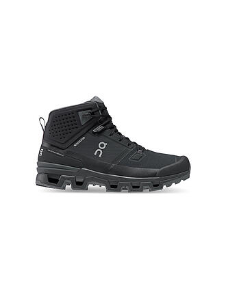 ON | Herren Wanderschuhe Cloudrock 2 Waterproof BLACK/ECLIPSE