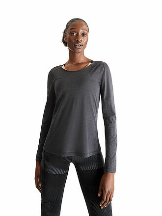 ON | Damen Laufshirt Performance Long-T Lumos