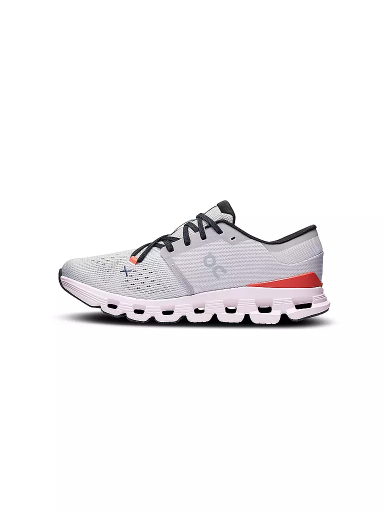 ON | Damen Fitnessschuhe Cloud X4 | weiss