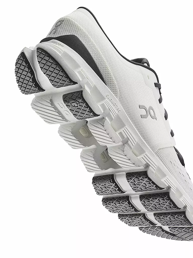 ON | Damen Fitnessschuhe Cloud X4 | weiss