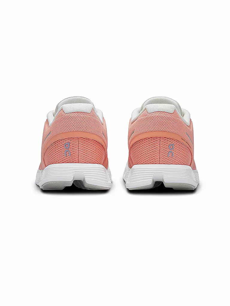 ON | Damen Freizeitschuhe Cloud 5  | rosa