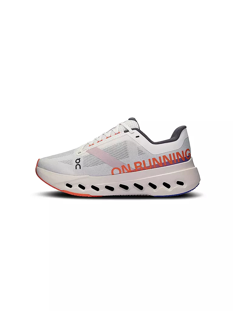 ON | Damen Laufschuhe Cloudsurfer Next | weiss