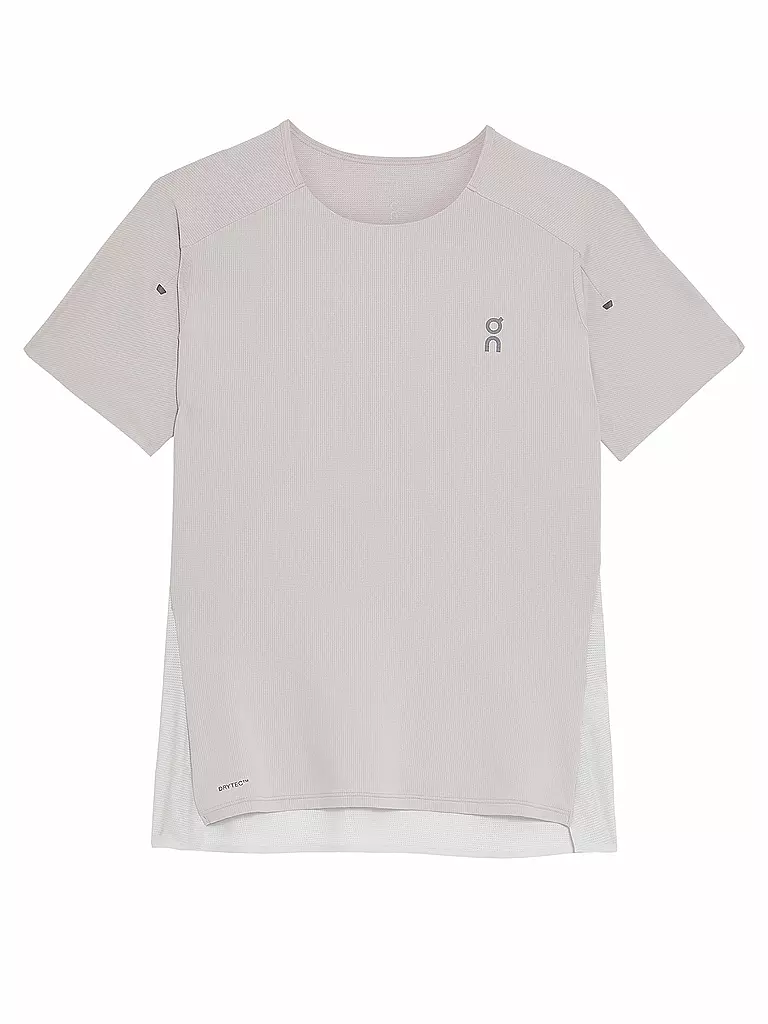 ON | Damen Laufshirt Performance-T | rosa