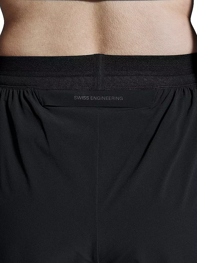 ON | Damen Laufshort 2in1 3