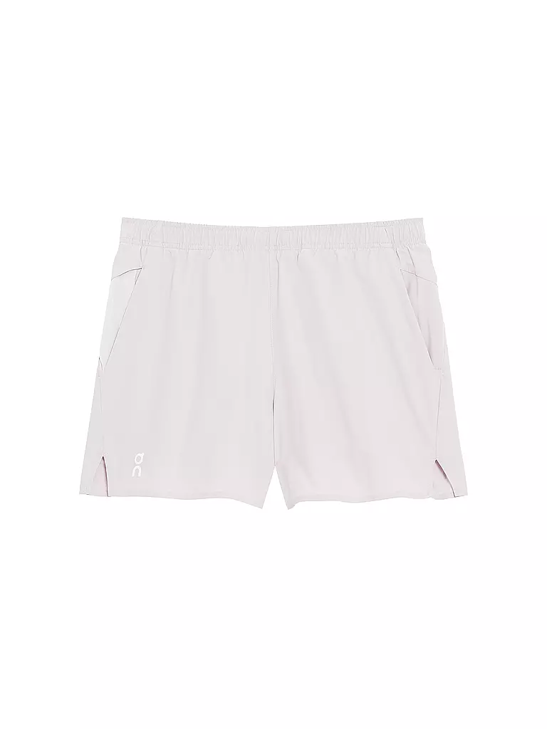 ON | Damen Laufshort Essential | rosa