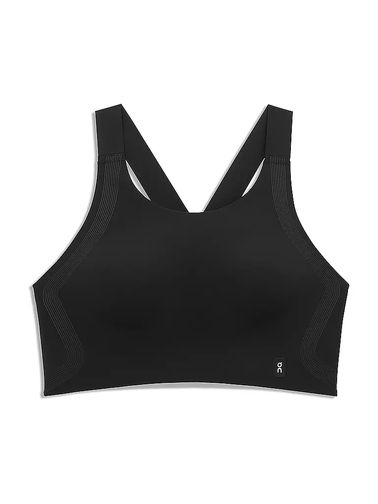 ON | Damen Sport-BH Performance Bra | schwarz