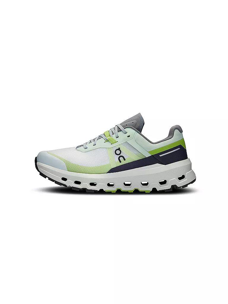 ON | Damen Traillaufschuhe Cloudvista 2 | weiss