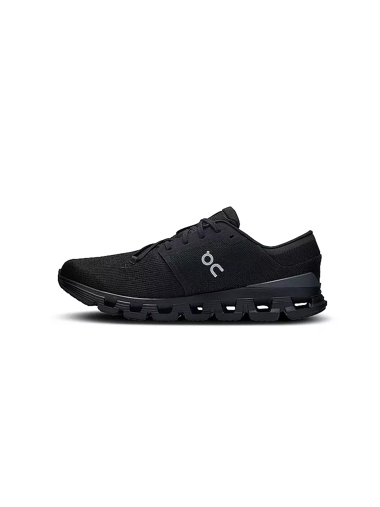 ON | Herren Fitnessschuhe Cloud X4 | schwarz