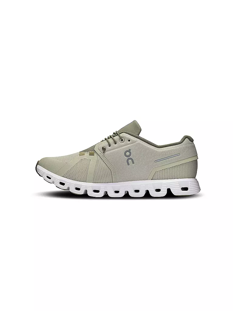 ON | Herren Freizeitschuhe Cloud 5  | olive