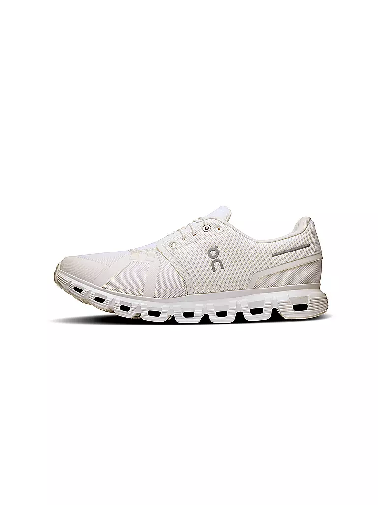 ON | Herren Freizeitschuhe Cloud 6 | weiss