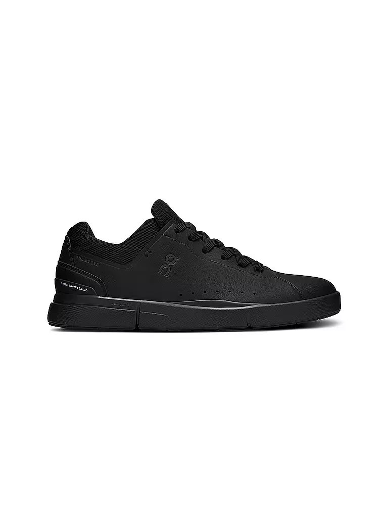 ON | Herren Freizeitschuhe The Roger Advantage BLACK | schwarz