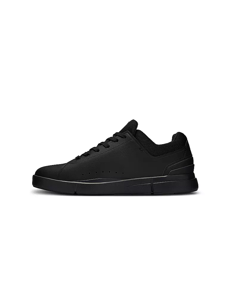 ON | Herren Freizeitschuhe The Roger Advantage BLACK | schwarz