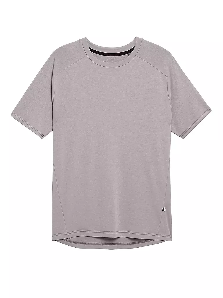 ON | Herren Funktionsshirt Focus-T | grau