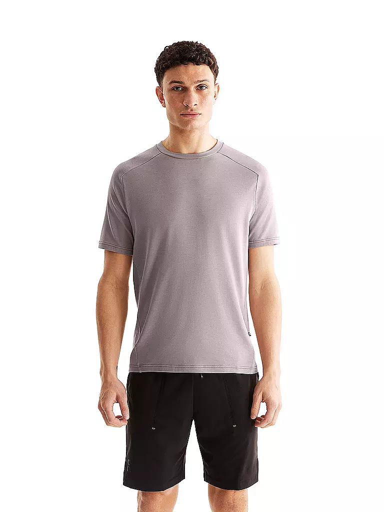 ON | Herren Funktionsshirt Focus-T | grau