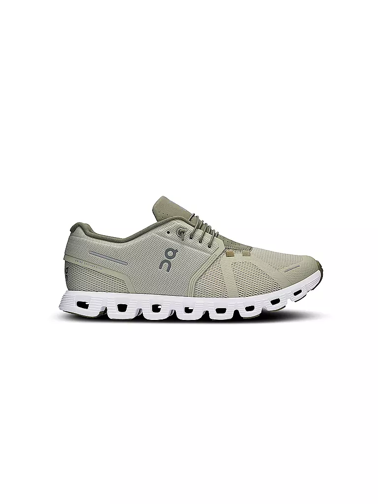 ON | Herren Laufschuhe Cloud 5  | olive