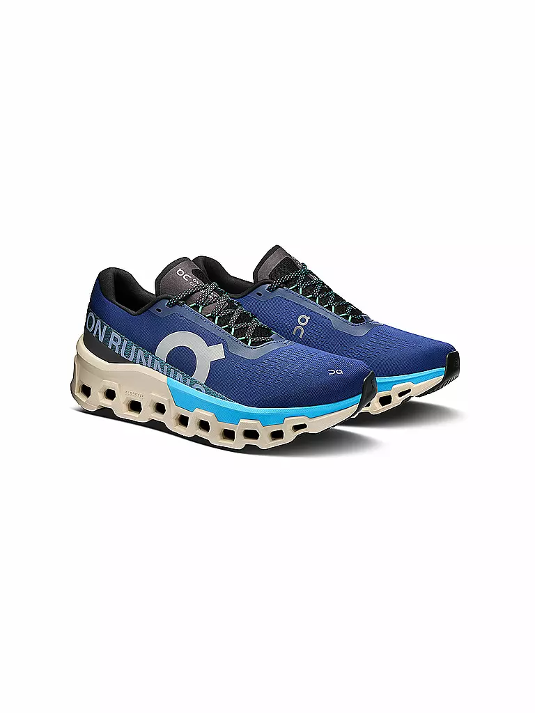 ON | Herren Laufschuhe Cloudmonster 2 | blau