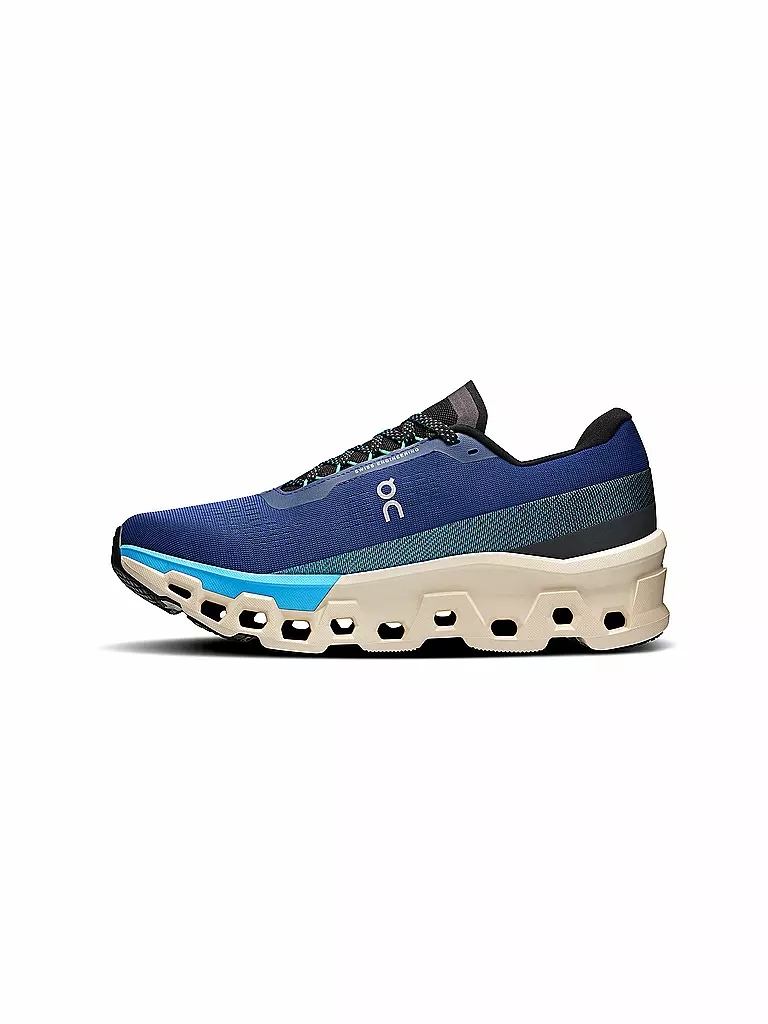 ON | Herren Laufschuhe Cloudmonster 2 | blau