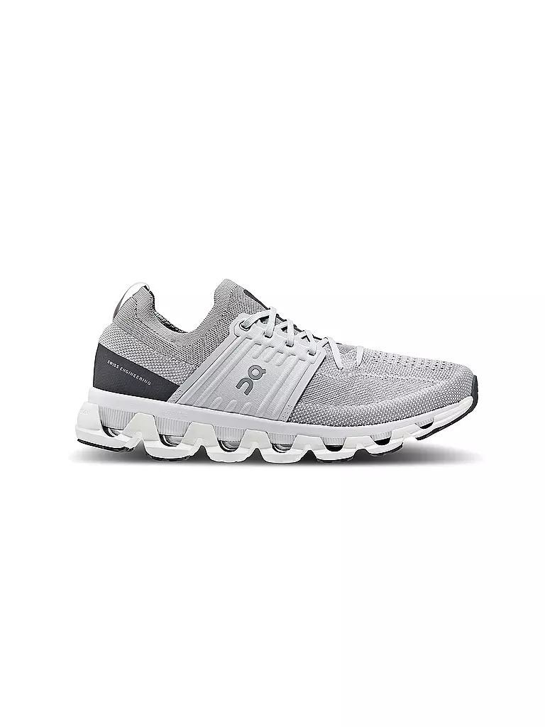 ON | Herren Laufschuhe Cloudswift 3 ALLOY GLACIER | grau