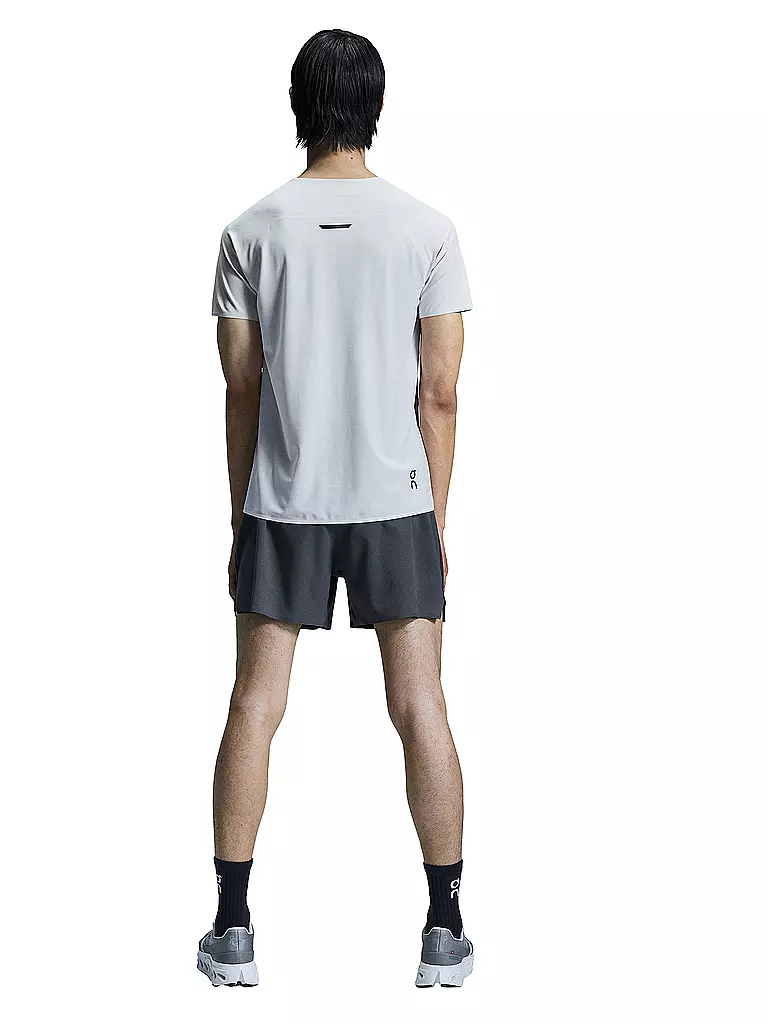 ON | Herren Laufshirt Performance-T | weiss