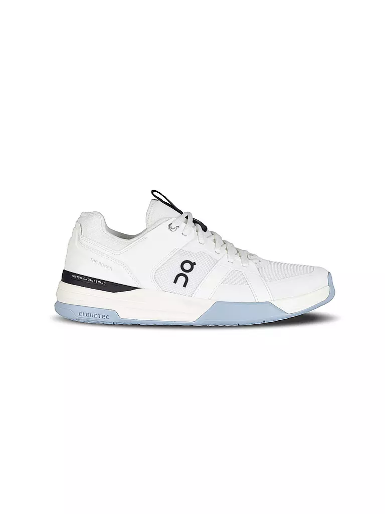 ON | Herren Tennisschuhe THE ROGER Clubhouse Pro | weiss