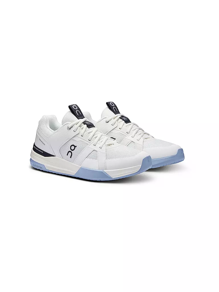 ON | Herren Tennisschuhe THE ROGER Clubhouse Pro | weiss