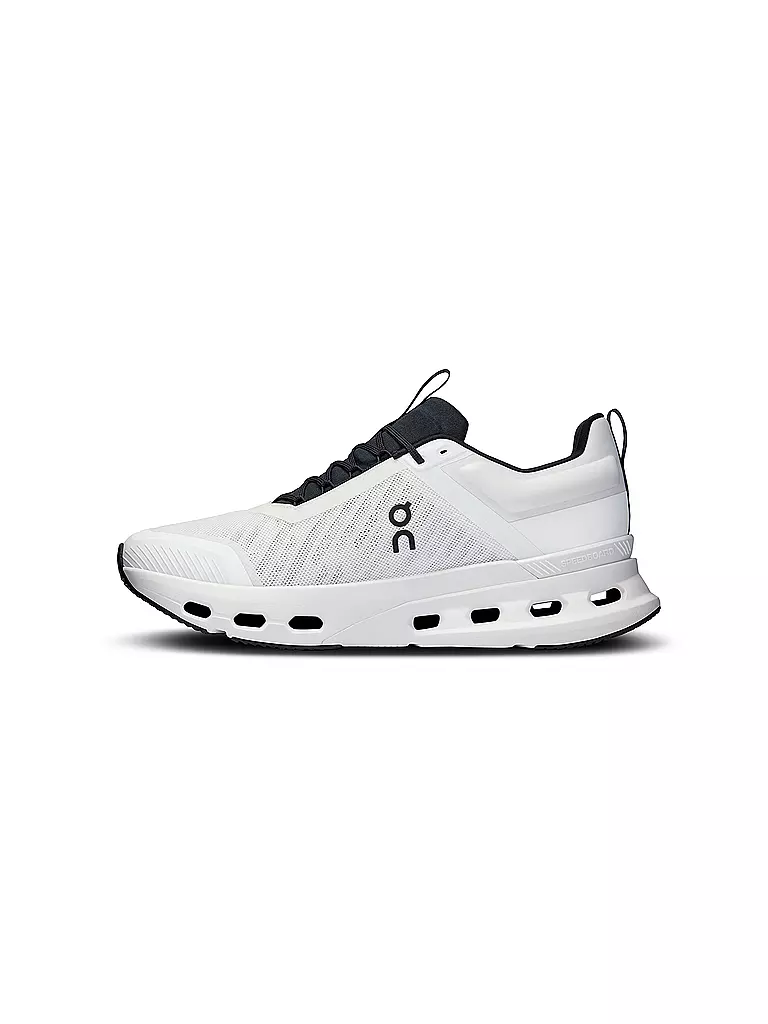 ON | Herren Traillaufschuhe Cloudnova X | weiss