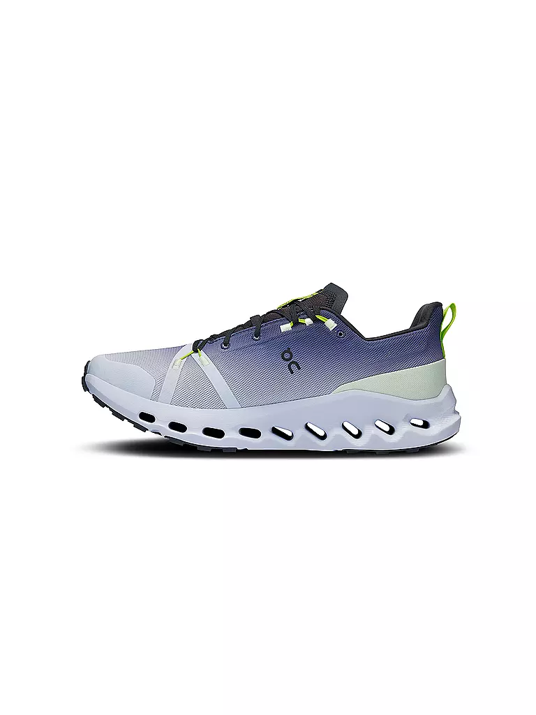 ON | Herren Traillaufschuhe Cloudsurfer Trail WP | blau