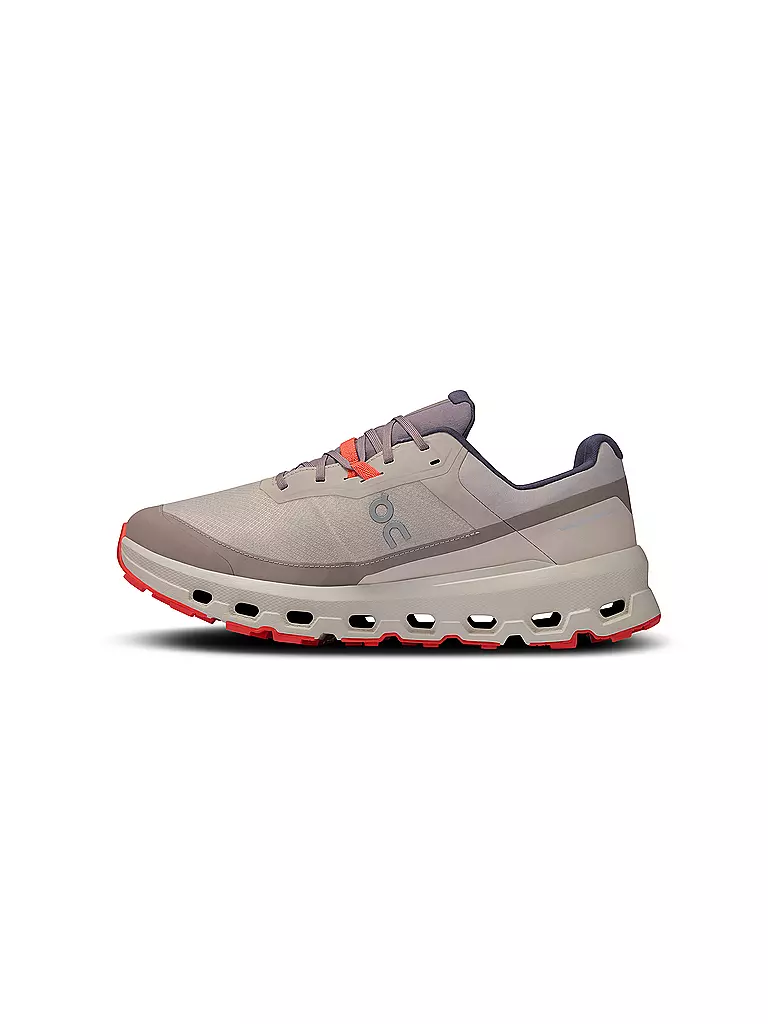 ON | Herren Traillaufschuhe Cloudvista2 Waterproof | grau