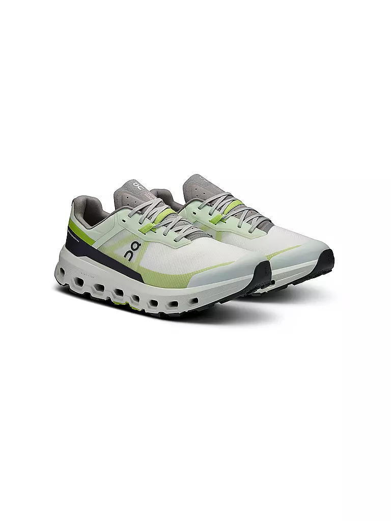 ON | Herren Traillaufschuhe Cloudvista2 | weiss