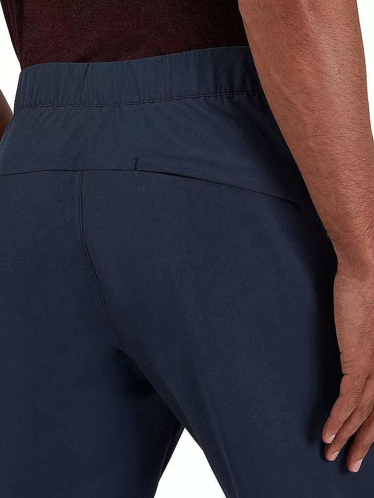 ON | Herren Wanderhose Active | blau