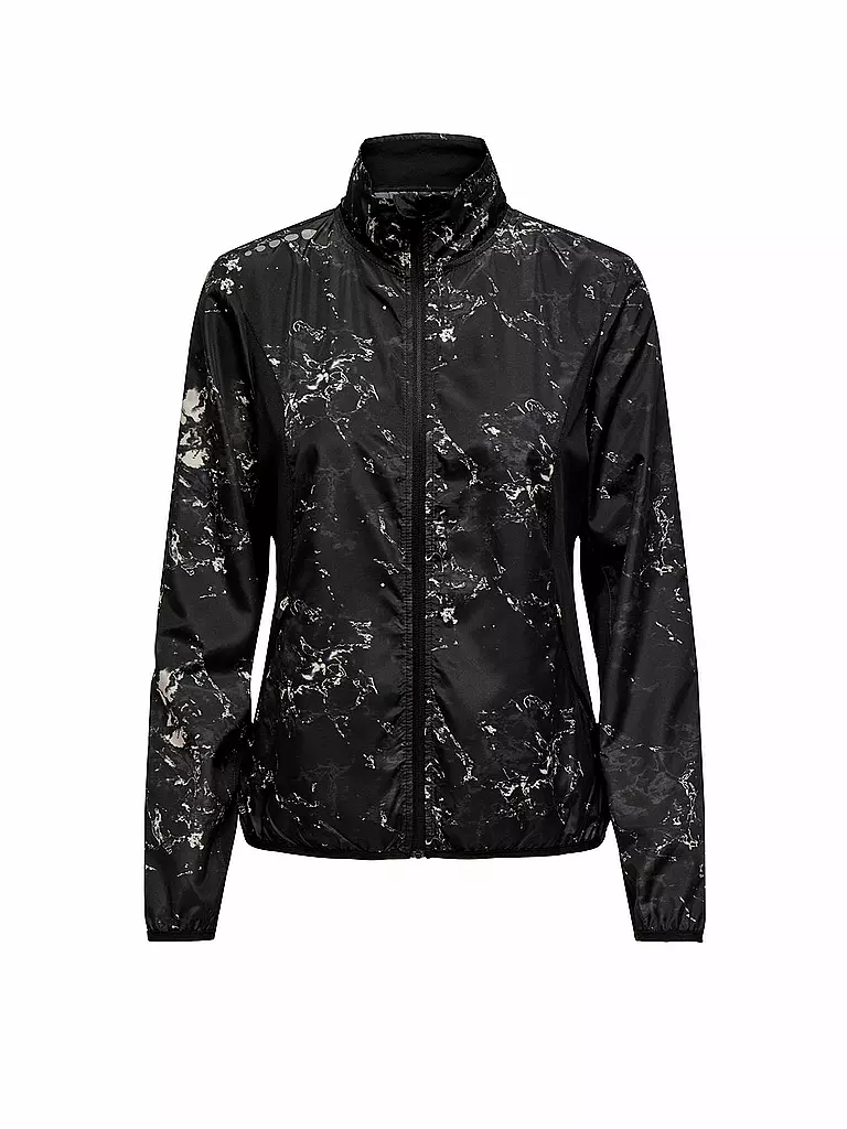 ONLY PLAY | Damen Fitnessjacke ONPSPACE-JULIE | schwarz