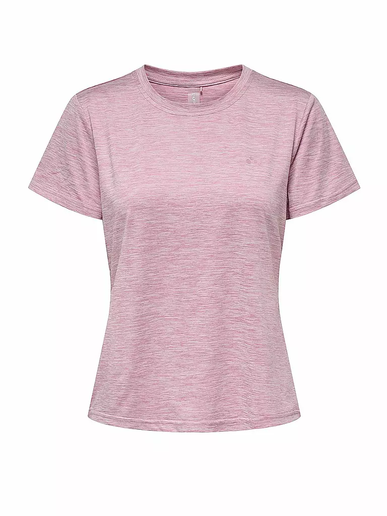 ONLY PLAY | Damen Fitnessshirt Core Life On | rosa