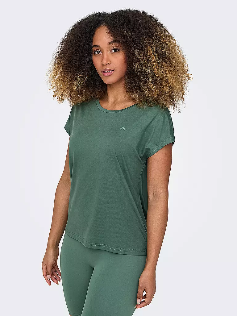 ONLY PLAY | Damen Fitnessshirt ONPAUBREE | rosa