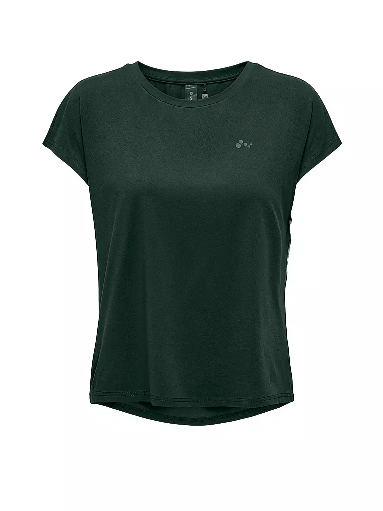 ONLY PLAY | Damen Fitnessshirt | olive