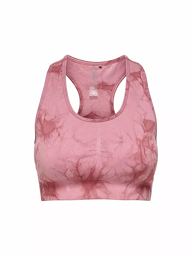 ONLY PLAY | Damen Sport-BH Daisy Medium Support | rosa