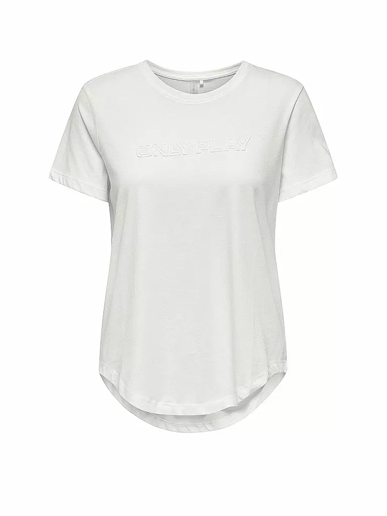 ONLY PLAY | Damen T-Shirt | weiss