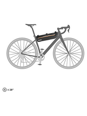 ORTLIEB | Frame-Pack Toptube Oberrohrtasche 4L