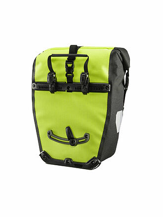 ORTLIEB | Fahrrad-Packtasche Back-Roller High Visibility QL2.1 20L