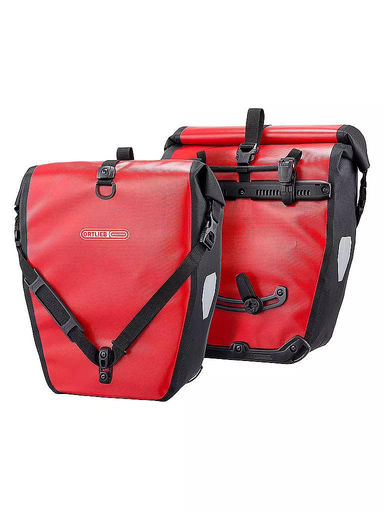 ORTLIEB | Back-Roller Classic QL2.1 Packtaschenset 2 x 20L | gelb