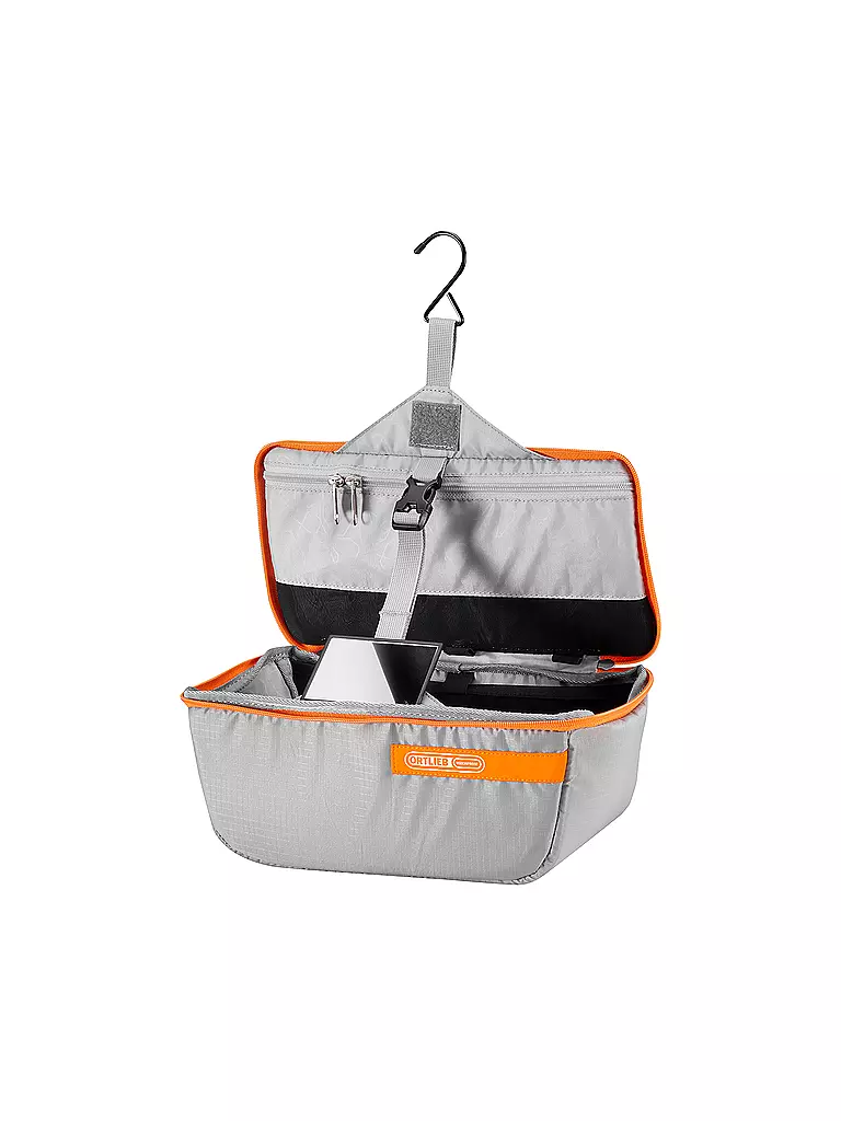 ORTLIEB | Kulturbeutel Toiletry Bag | grau